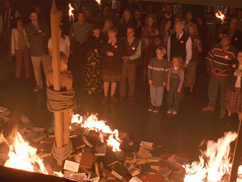 I Guess Her Generation Isn’t Cool With Witchcraft&nbsp;(Gingerbread)